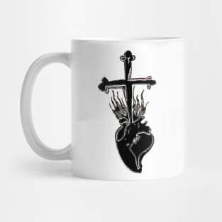 Sacred Heart Mug